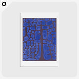 1-27_Paul-Klee_hagaki