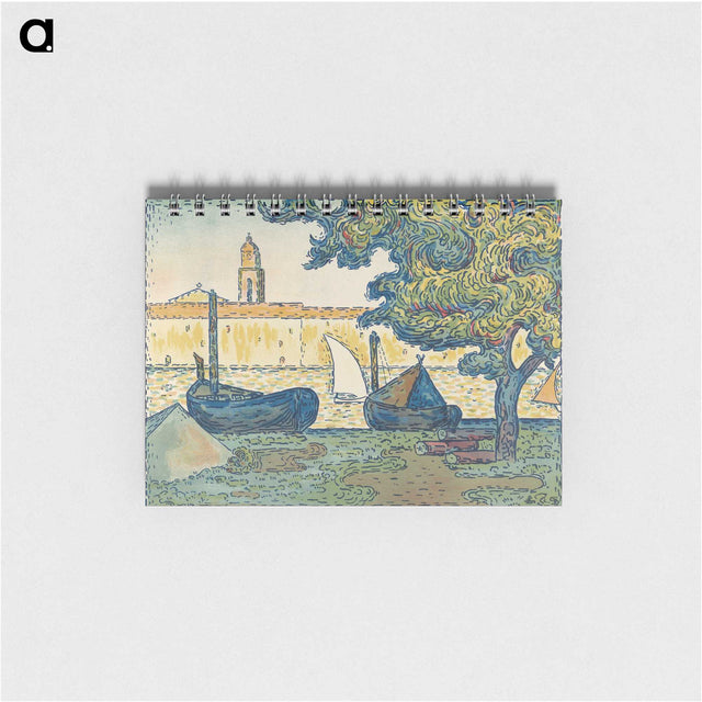 1-27_Paul-Signac_memo