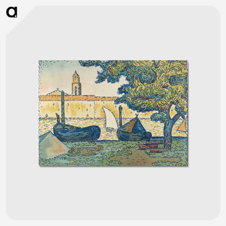 1-27_Paul-Signac_postcard