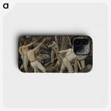 1-27_Pekka-Halonen_phone