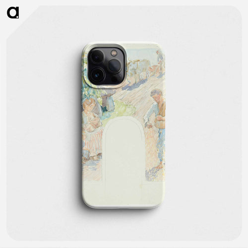Agriculture
 - ピーター ハンセン Phone Case.