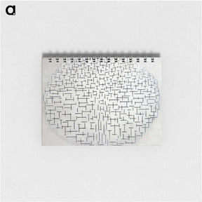 1-27_Piet-Mondrian_memo