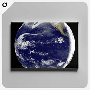 1-27_Planet-Earth_canvas