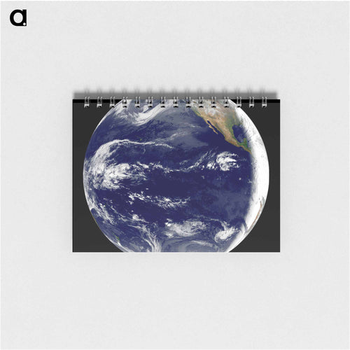 Earth as Seen by GOES 11 
- Earth Memo.