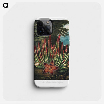 The Maggot-Bearing Stapelia
 - ロバート ジョン ソーントン Phone Case.