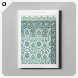 1-27_The-Arab-Decoration_canvas