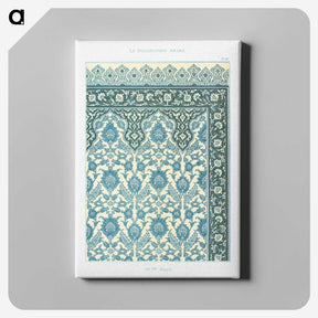 1-27_The-Arab-Decoration_canvas