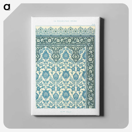 1-27_The-Arab-Decoration_canvas