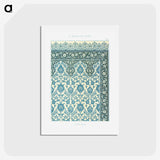 1-27_The-Arab-Decoration_hagaki