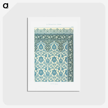 1-27_The-Arab-Decoration_hagaki