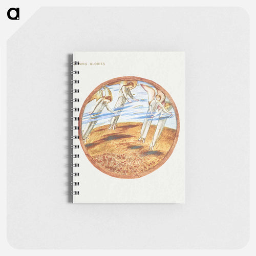 Morning Glories
 - フラワーブック Memo.