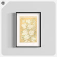 アートポスター-Nineteenth-Century Ornamental Pattern
 - 装飾の文法 Poster.