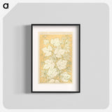 アートポスター-Nineteenth-Century Ornamental Pattern
 - 装飾の文法 Poster.