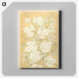 アートパネル-Nineteenth-Century Ornamental Pattern
 - 装飾の文法 Canvas.