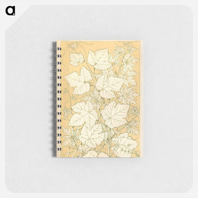 アートメモ帳-Nineteenth-Century Ornamental Pattern
 - 装飾の文法 Memo.
