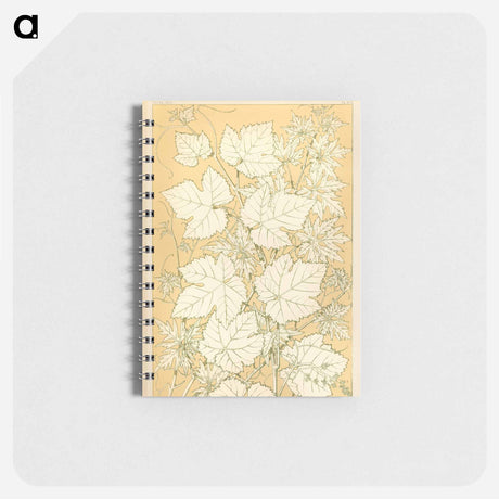 アートメモ帳-Nineteenth-Century Ornamental Pattern
 - 装飾の文法 Memo.