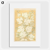 アートポスター-Nineteenth-Century Ornamental Pattern
 - 装飾の文法 Poster.