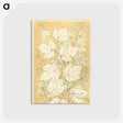 アートポストカード-Nineteenth-Century Ornamental Pattern
 - 装飾の文法 Postcard.