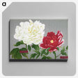 1-27_The-Picture-Book-of-Peonies_canvas