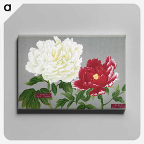 1-27_The-Picture-Book-of-Peonies_canvas