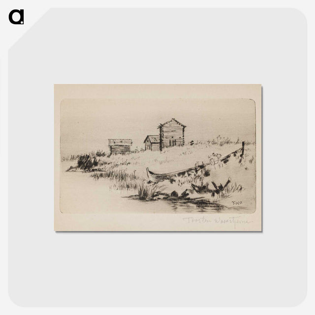1-27_Torsten-Wasastjerna_postcard