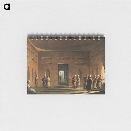 Monument on the Coast of Syria, Plate II from Views in the Ottoman Dominions, in Europe, in Asia, and some of the Mediterranean islands - オスマン帝国領内の景色 Memo.