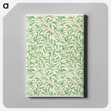 Willow bough - William Morris Canvas.