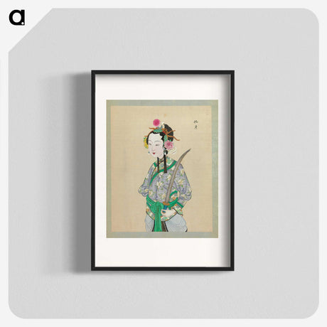 1-28_100-Portraits-of-Peking-Opera-Characters_blk