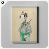 1-28_100-Portraits-of-Peking-Opera-Characters_canvas