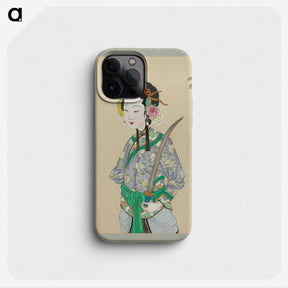 1-28_100-Portraits-of-Peking-Opera-Characters_phone