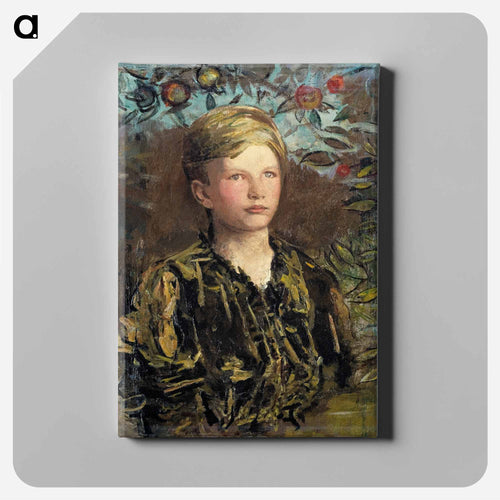 Townsend Bradley Martin - アボット ハンダーソン セイヤー Canvas.