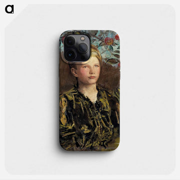 Townsend Bradley Martin - アボット ハンダーソン セイヤー Phone Case.