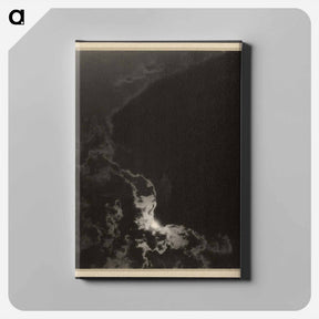 アートパネル-Equivalents - アルフレッド スティーグリッツ Canvas.