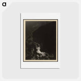 アートポストカード-Equivalents - アルフレッド スティーグリッツ Postcard.