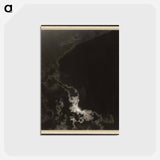 アートポストカード-Equivalents - アルフレッド スティーグリッツ Postcard.