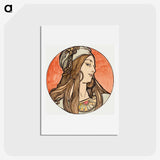 1-28_Alphonse-Mucha_hagaki