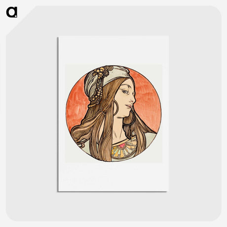 1-28_Alphonse-Mucha_hagaki