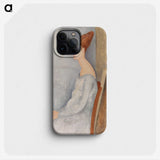 1-28_Amedeo-Modigliani_phone