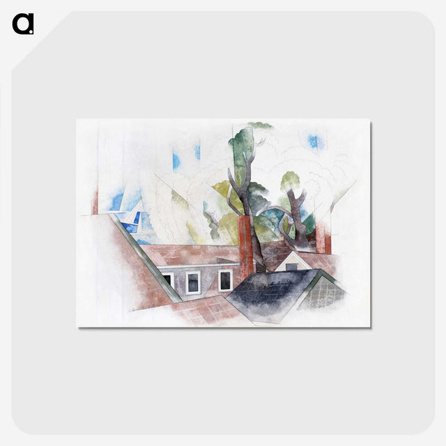 1-28_Charles-Demuth_postcard