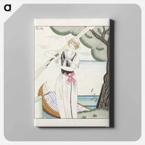 アートパネル-Sports et Divertissements
 - シャルル マルタン Canvas.
