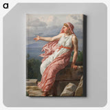 1-28_Christoffer-Wilhelm-Eckersberg_canvas