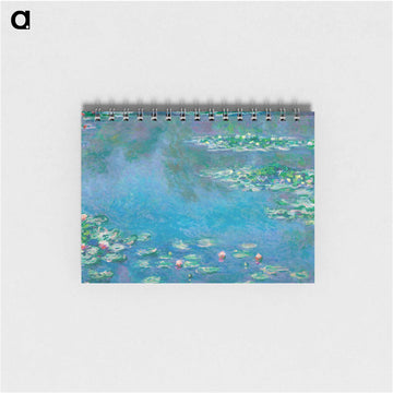 Water Lilies - クロード モネ Memo.