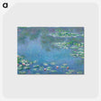 1-28_Claude-Monet_postcard