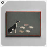 アートパネル-Cleveland Museum of Art
 - クリーブランド美術館 Canvas.