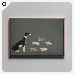 アートパネル-Cleveland Museum of Art
 - クリーブランド美術館 Canvas.
