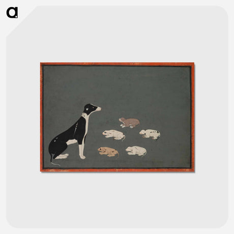 アートポストカード-Cleveland Museum of Art
 - クリーブランド美術館 Postcard.