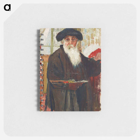 アートメモ帳-Self Portrait
 - ダラス美術館 Memo.