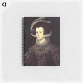 アートメモ帳-Isabella of Bourbon - ディエゴ ベラスケス Memo.