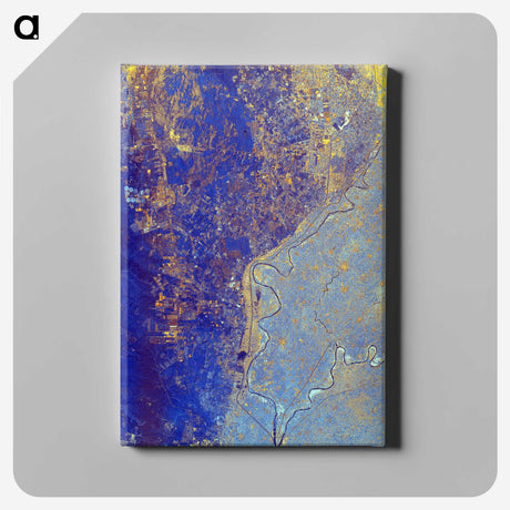 1-28_Earth-from-Above_canvas