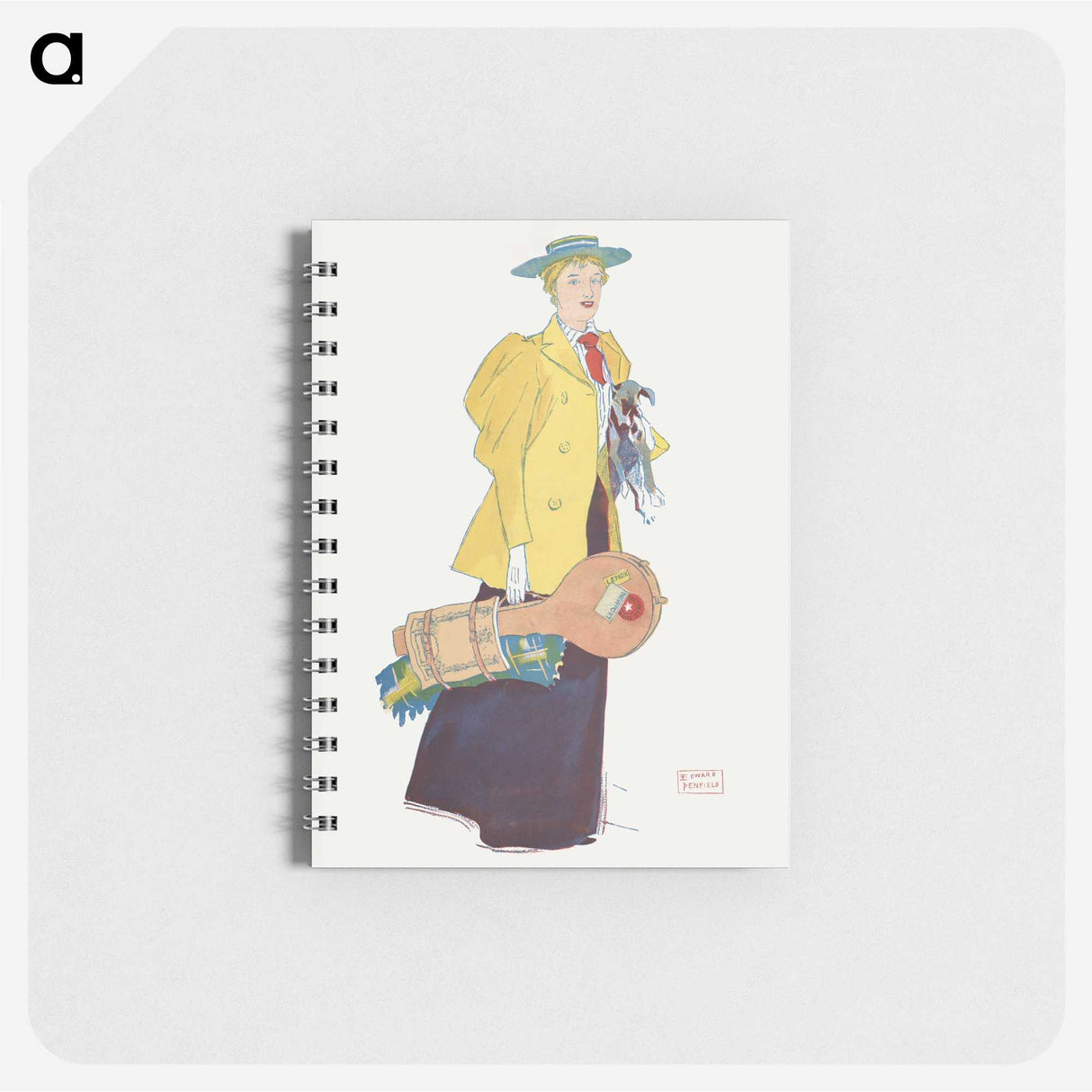 1-28_Edward-Penfield_memo